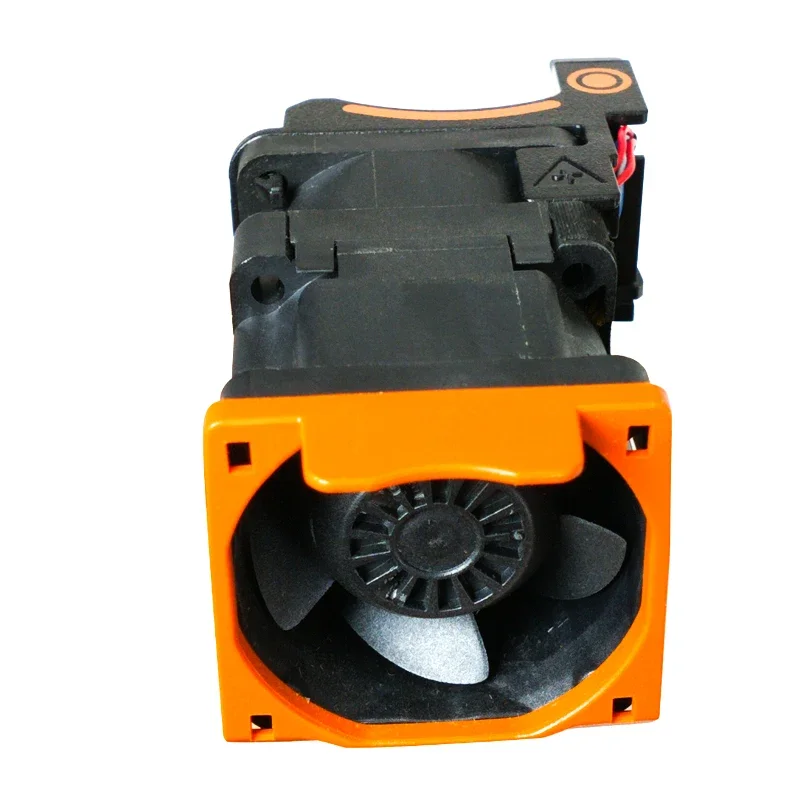 

0RG2X2 For Dell Poweredge R640 Server Cooling Fan Dual Rotors Fan RG2X2 CN-0RG2X2 Heatsink Radiator High Quality 100% Tested