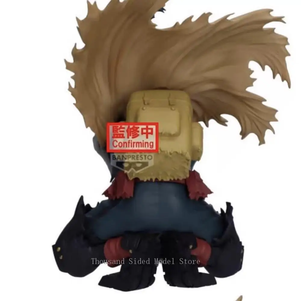 ของแท้จาก Banpresto MAXIMATIC ฟิกเกอร์อนิเมะ Boku no Hero Academia มิโดริยะ อิซึกะ รุ่นที่ 3 ของเล่นสะสม ของขวัญวันเกิด ขนาด 15 ซม.