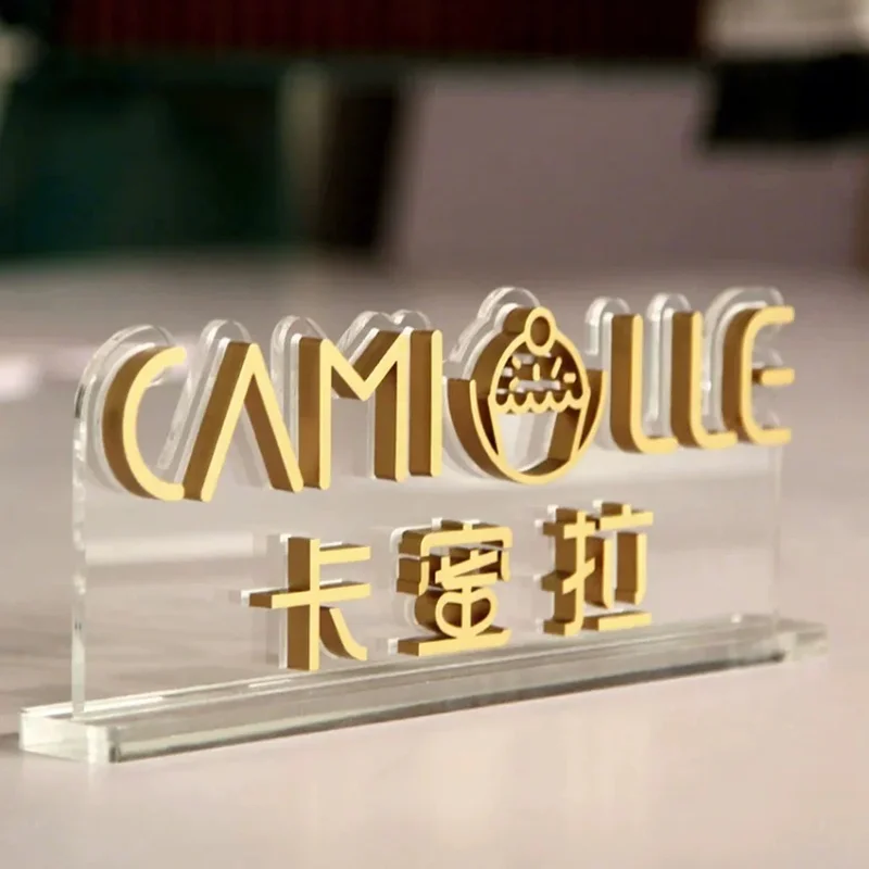 custom.Hot Sale Custom Recyclable Transparent Acrylic Resistant Portable Jewelry Display Rack Sign Holder Stand