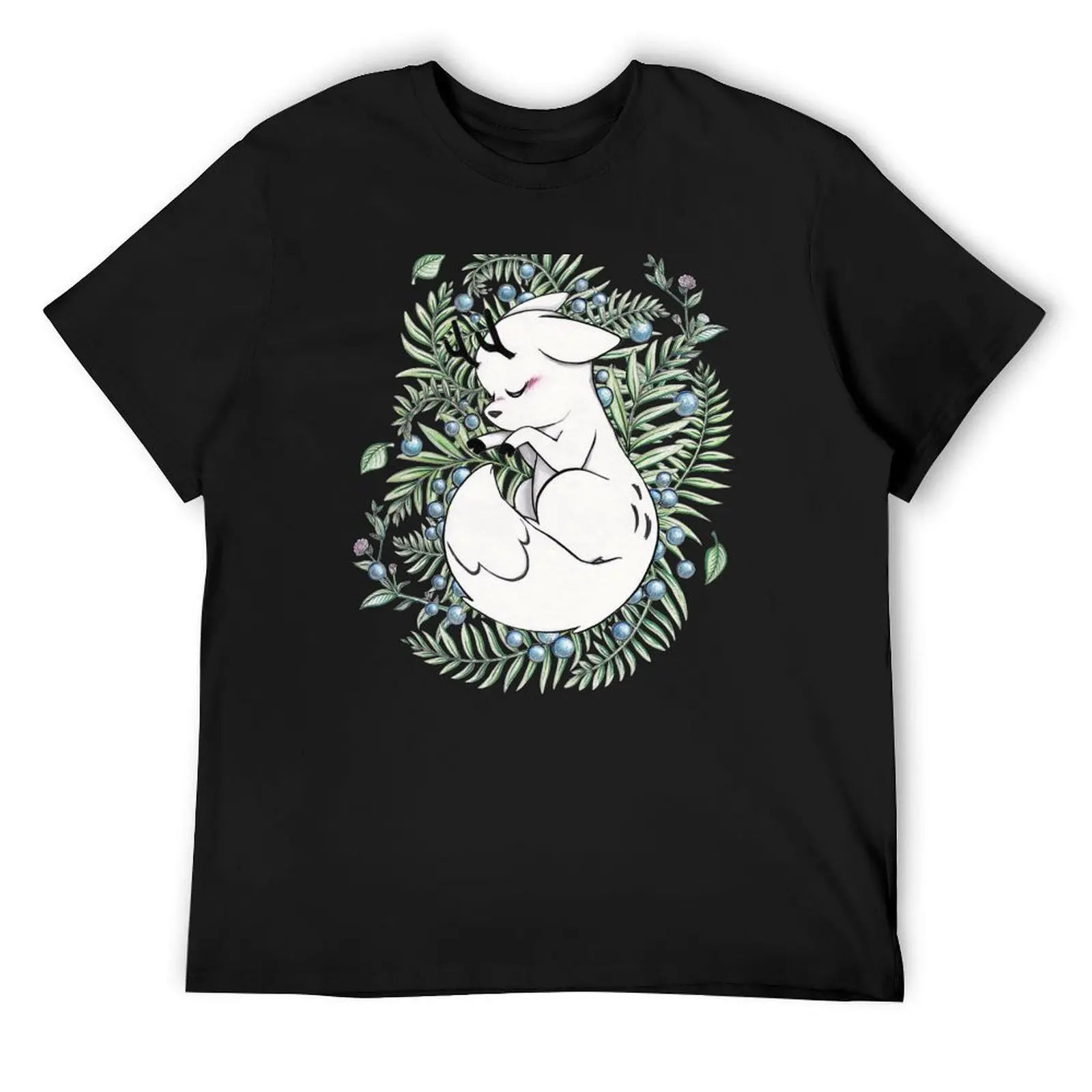 

Deer Fox T-Shirt