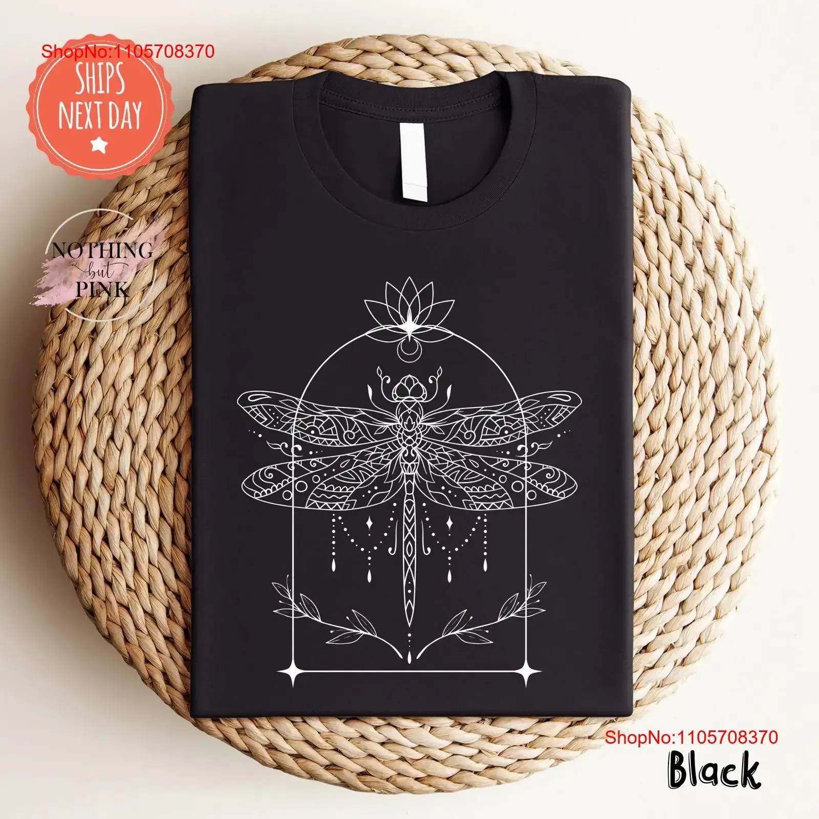 Dragonfly T Shirt Lover InsecT Cute vintage Washed Casual Unisex Comfortable Top For Everyday Wear streetwear Stylish Slightly