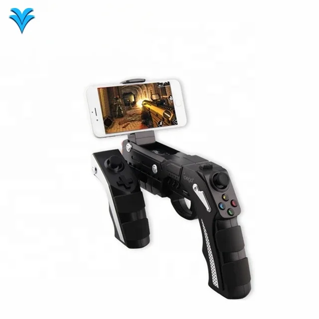 

iPEGA 9057 BT Game Controller Gun Joystick for Android/iPhone/Tablet/PC PG-9057 Wireless Game Controller Joysticks gamepad