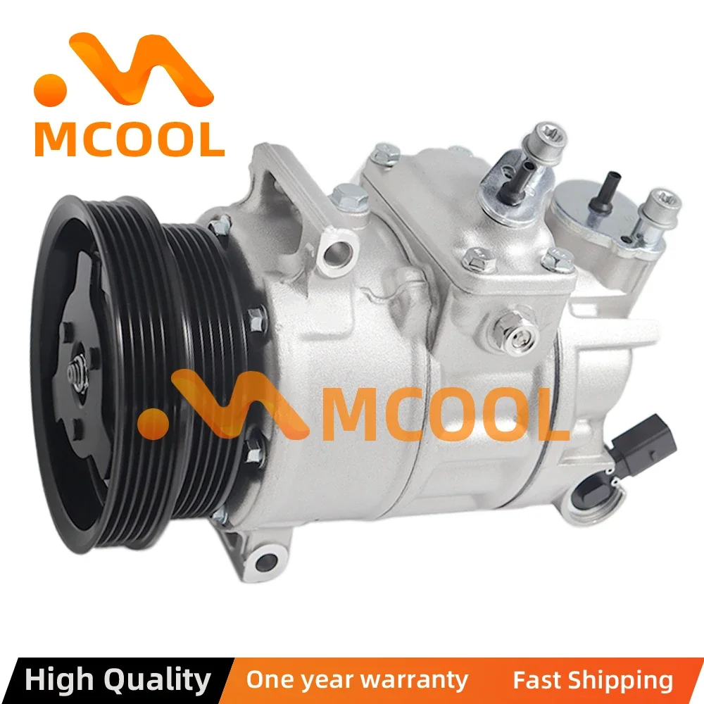 For free shipping AC Compressor Audi Quattro Volkswagen Jetta Golf Passat Beetle 1K0820803T 1K0820808G 1K0820859G 506041-0001