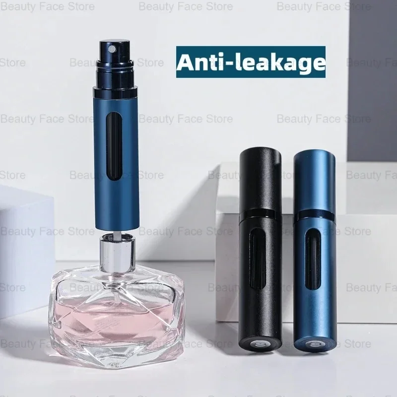 Mini Refillable Travel Perfume Atomizer 6