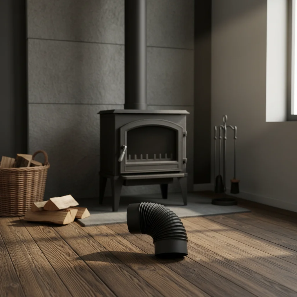 90-°-tubo-a-gomito-in-acciaio-inossidabile-per-la-configurazione-flessibile-del-camino-componenti-dell'attrezzatura-del-camino-domestico-tubo-di-scarico