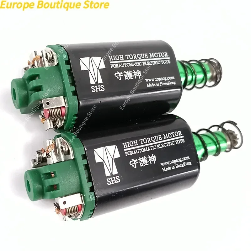 Strong Force 480 Long Axle Modified Motor, Gen 2 Style General Drive Motor for Outdoor Tactical Gear Fittings