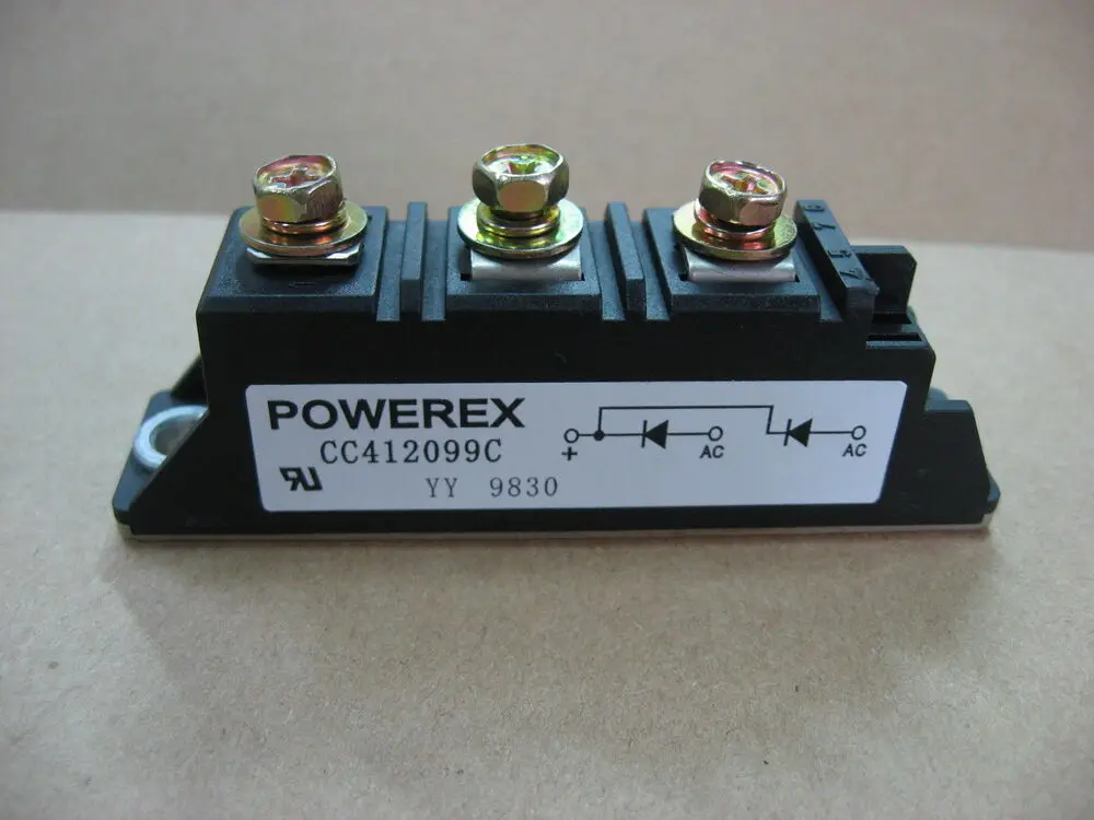 

NEW 1PCS CC412099C POWEREX POWER MODULE