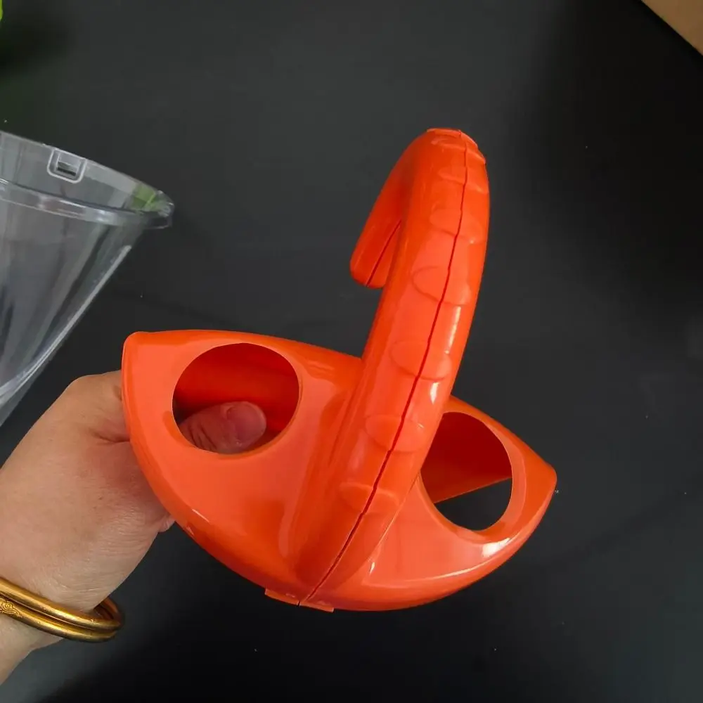 

Sand Toys Summer Overflow Funnel Toys Handheld Plastic Beach Sand Strainer Toy Creative Spilling Funnel Digging Sand Kit Crafts
