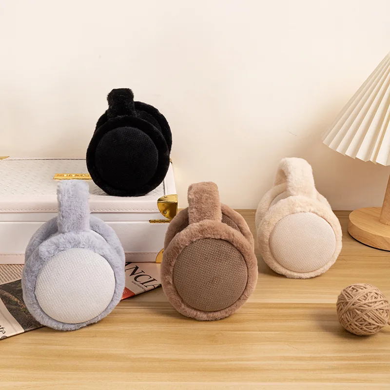 Regulowane, składane zimowe na – Earmuffs Foldable recenzja i cena