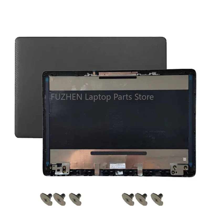 New For HP 14-CF 14-DF 14-DK 14-DP 14S-CR 14S-CF 240 245 G8 340 G5 TPN-I130 Laptop LCD Back Cover Bezel Palmrest Bottom Case