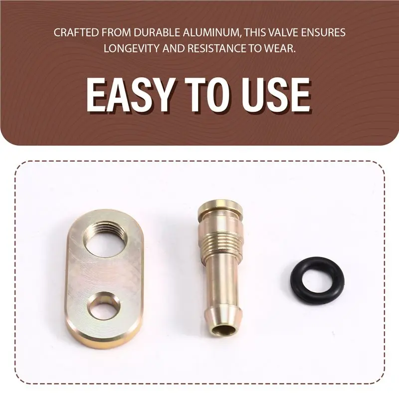 Pressure Relief Valve Connector For Seadoo RXP RXT BRP 215 230 255 260 300- Jetski Replacement Part