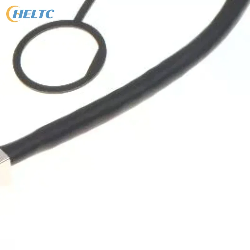 1PCS NEW Waterproof RJ45 Connector Kit With IP67 Protection And Stable Signal Perfect For Outdoor Industrial Ethernet Cabling
