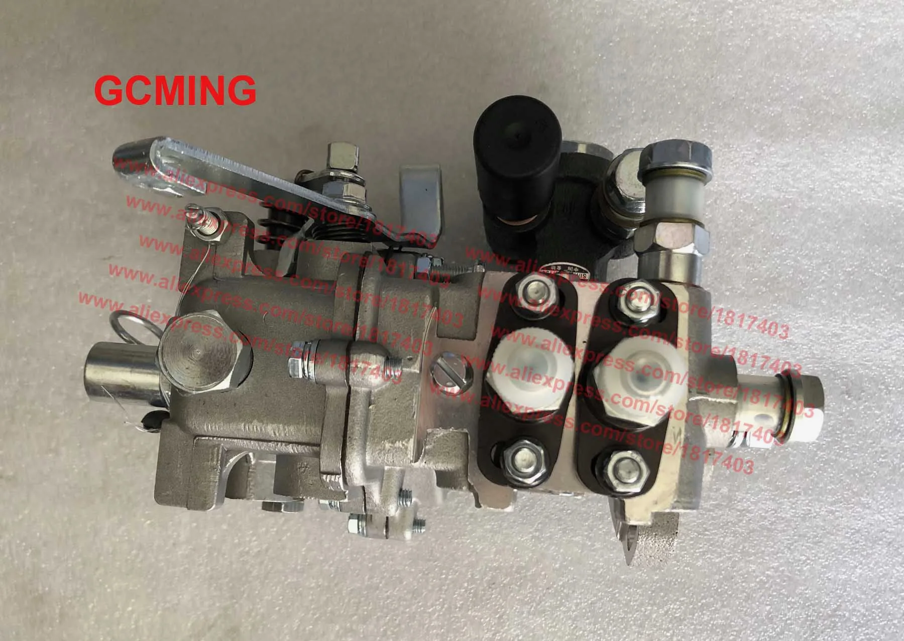 SHENNIU BISON HB295T Fuel injection pump, HUBEI SHENNIU BISON Engine parts, SN250 / SN254