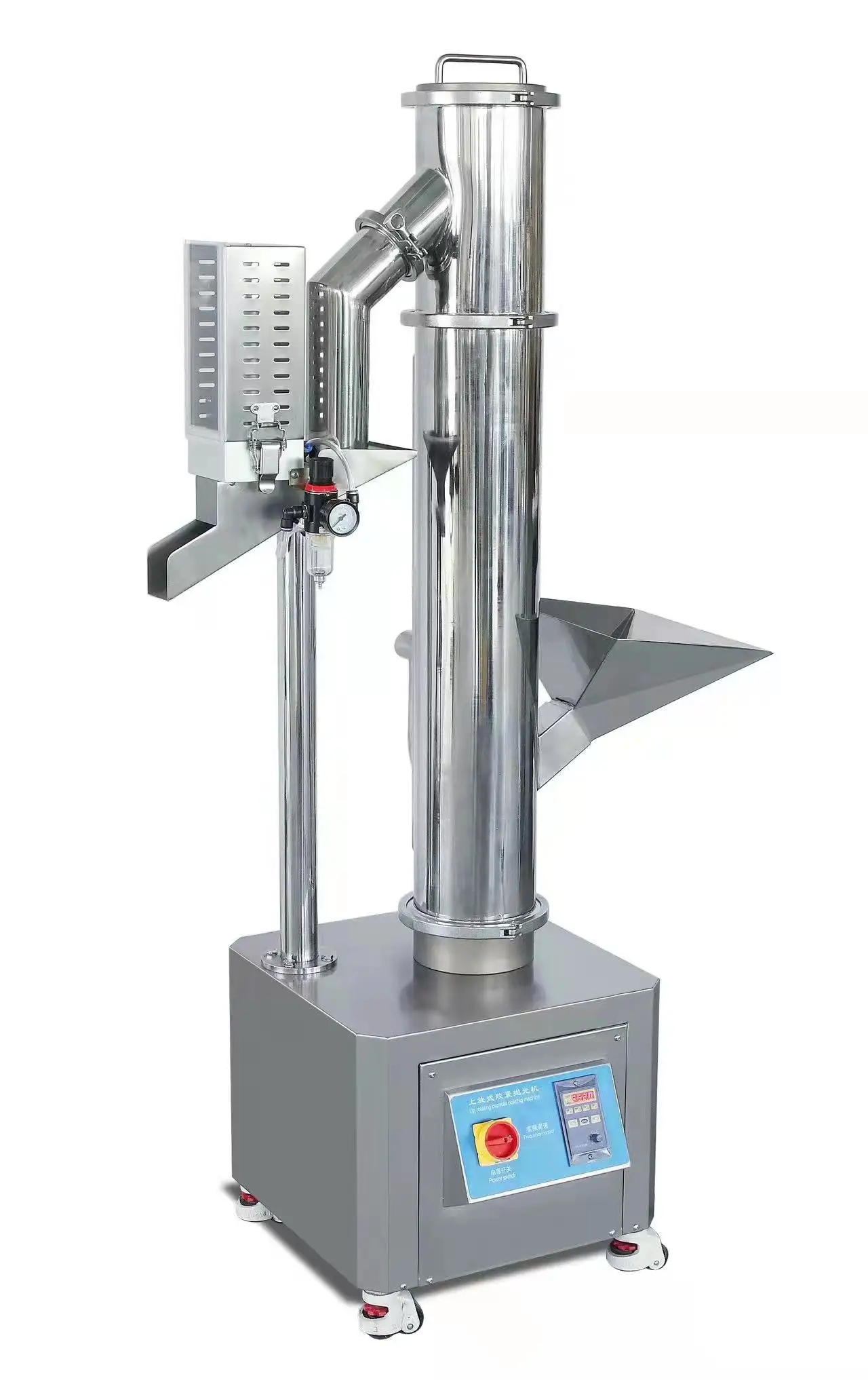 YJP-B Good Quality Vertical Type Capsule Sorting