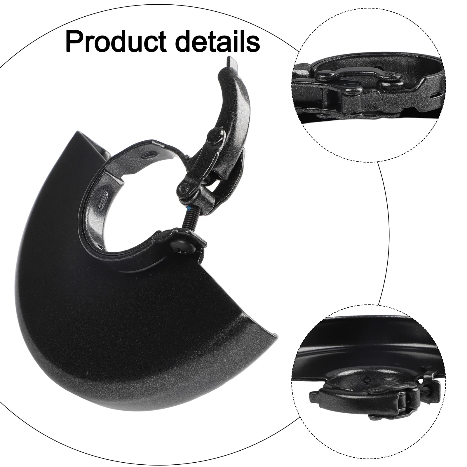 

High Performance Guard Assembly for DW821/DCG412/DC415 For Angle Grinders Suitable Replacement Parts 39766102 & N039878