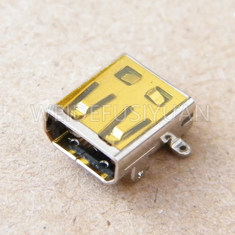 MICRO HDMI Jack Female Socket TYPE-D 19P High-Definition Interface Socket Connector