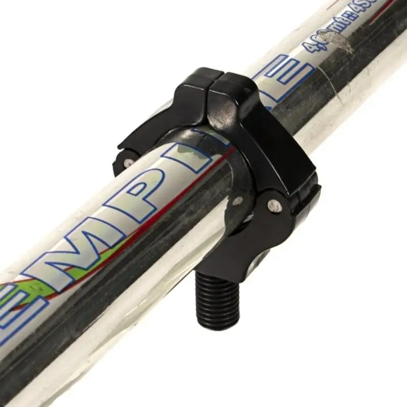 652F 4 قطعة الذيل بقية حامل الصيد رود القابض مساند قضيب القبضات بقية قوس قضيب حامل مغناطيسي رئيس الصيد أداة