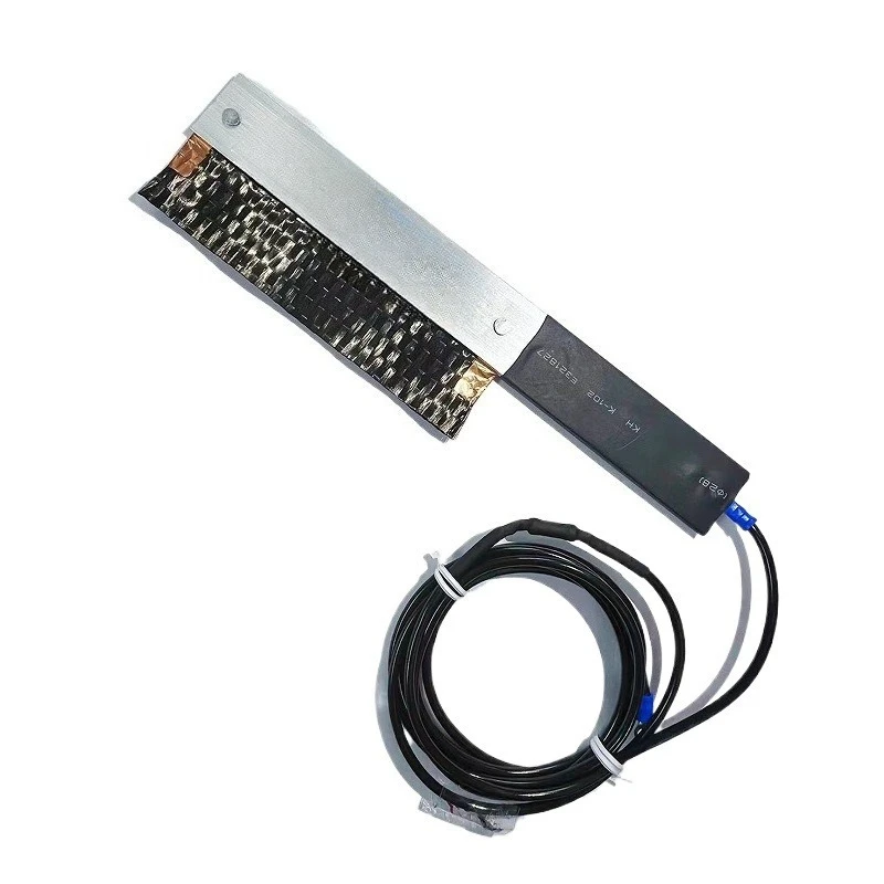 Electrostatic Brush Electrostatic Immunity Test Standard Handheld Electrostatic Discharge Removal Brush Carbon Fiber