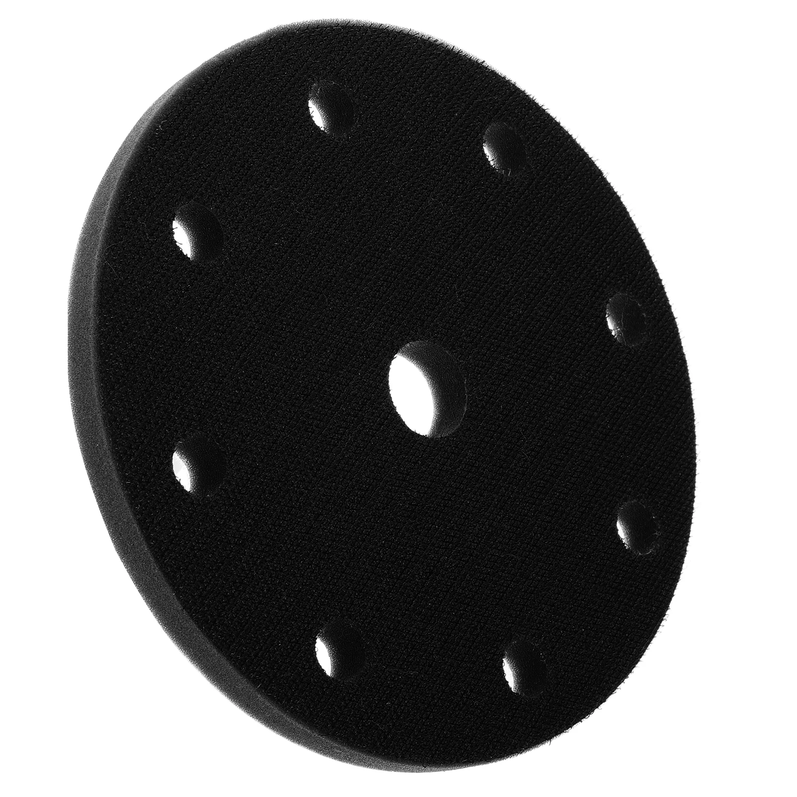 

Car Body Repair Multihole Protection Pad S Buffer Polishing Disc Drill White Backing Plate Pneumatic Tools Efficient Work