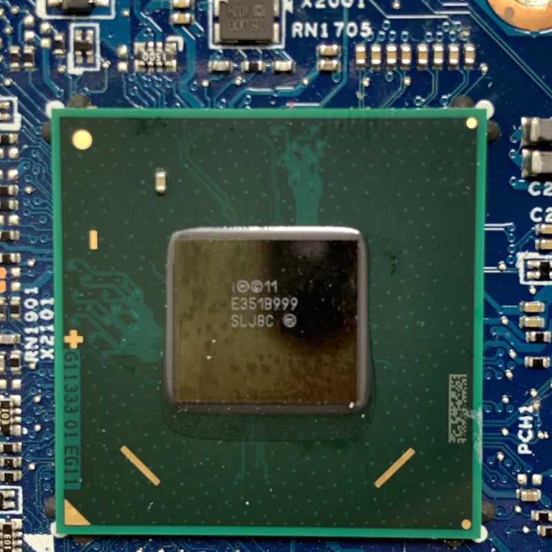 لشركة أيسر أسباير E1-470 E1-470P اللوحة الأم للكمبيوتر المحمول 48.4LC02.031 مع SR0N9 I3-3217U وحدة المعالجة المركزية اللوحة الرئيسية N15V-GM-B-A2 12280-3 100% اختبارها