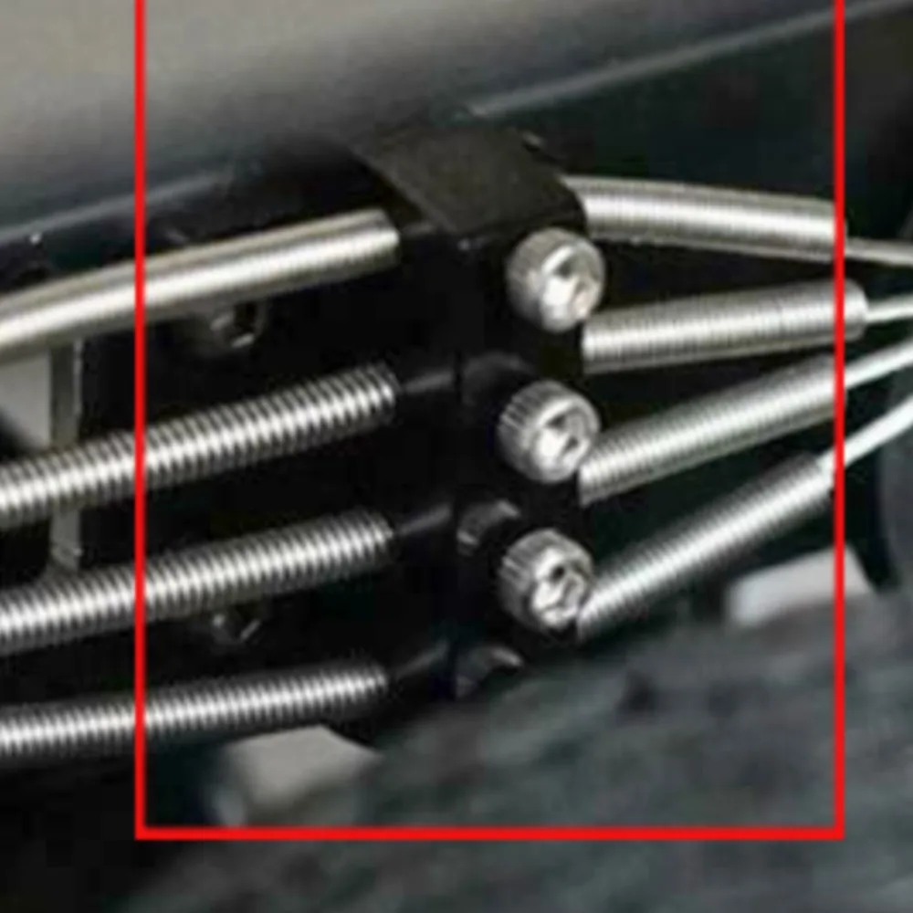 

Parts Diff Lock Wire Mount Metal For 1/14 RC LESU Tractor Truck DIY Car Model Outdoor Toys TH16393