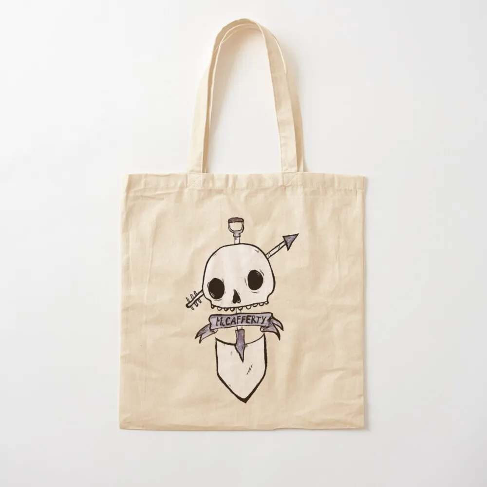 R.I.P. Mccafferty Tote Bag