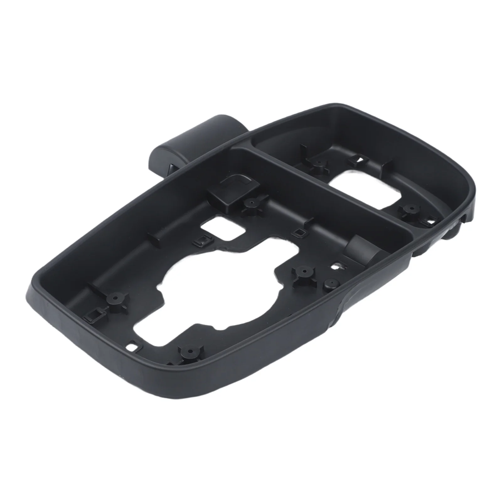 Rearview Shell Transit Mirror Frame Transit MK8 Mirror Replacement Precision Installation Seamless Replacement Fit