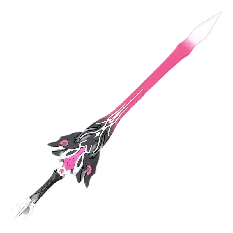 Реквизит для косплея Durin Sword, игра Genshin Impact, реплика Athame Artis, реквизит для Хэллоуина, Рождества, необычные аксессуары для вечеринок