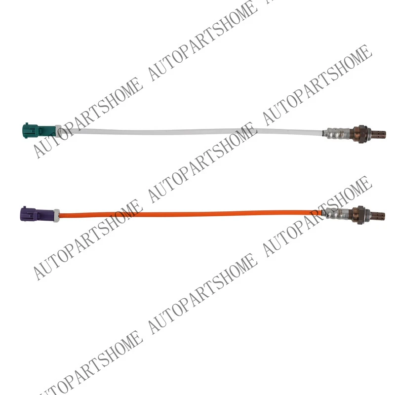 Z... 2X Up+Downstream Oxygen O2 Sensor For Ford Fiesta 1.6L L4 DOHC 2011-2015