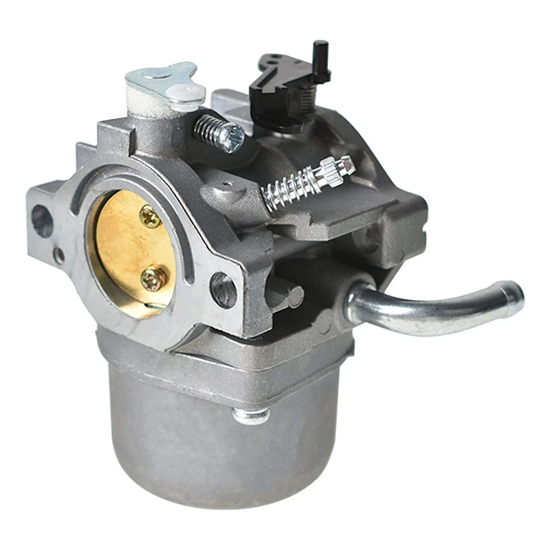 215802 215807 796077 Carburetor Replacement For Briggs & Stratton 590399 215872 217802 217807, With Air Fuel Filter