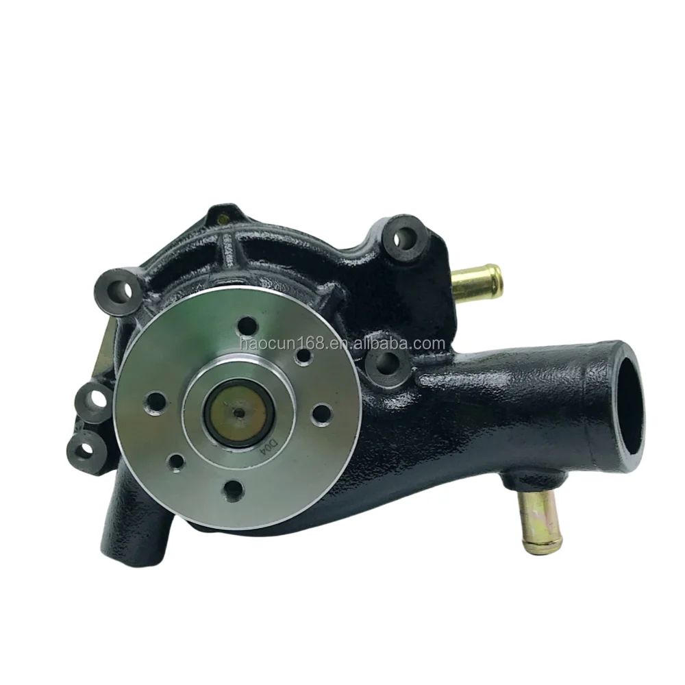 DH200-5 novas peças de motor bomba de água de metal DB58T DH225-7 S220V DH225-7 DH220-7 65.06500-6402A para escavadeira varejo e usada