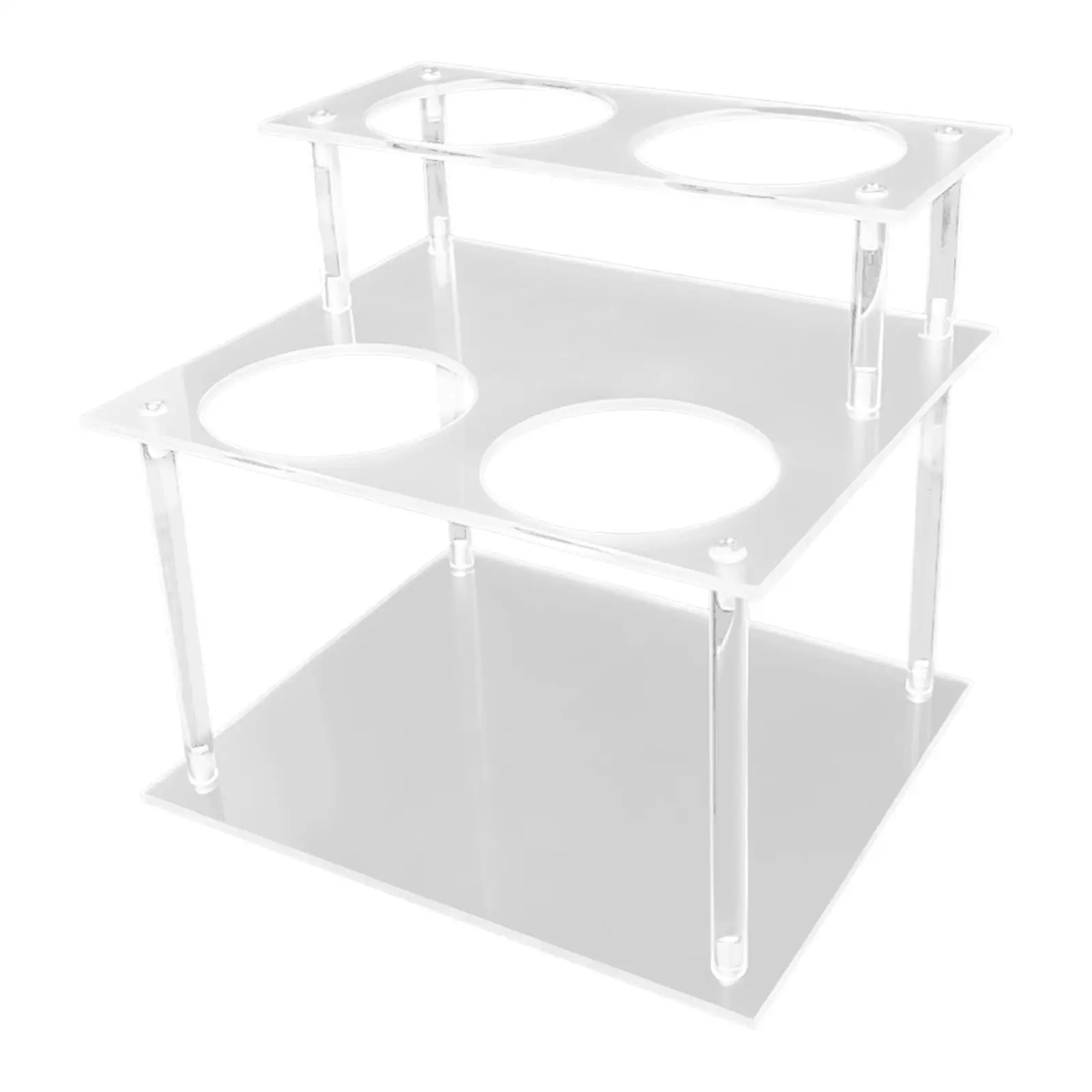 

Coffee Syrup Organizer Rack,Cabinet Liquor Bottle Display Stand,Nonslip Spice Shelf for Cocktail Pantry Dressing Condiment