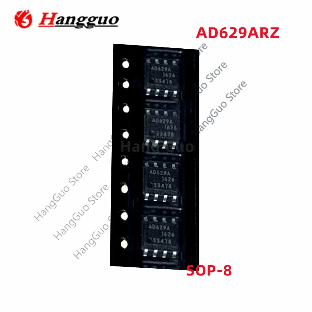 

5PCS/lot Original AD629 AD629AR AD629ARZ AD629BRZ SOP-8 Chip