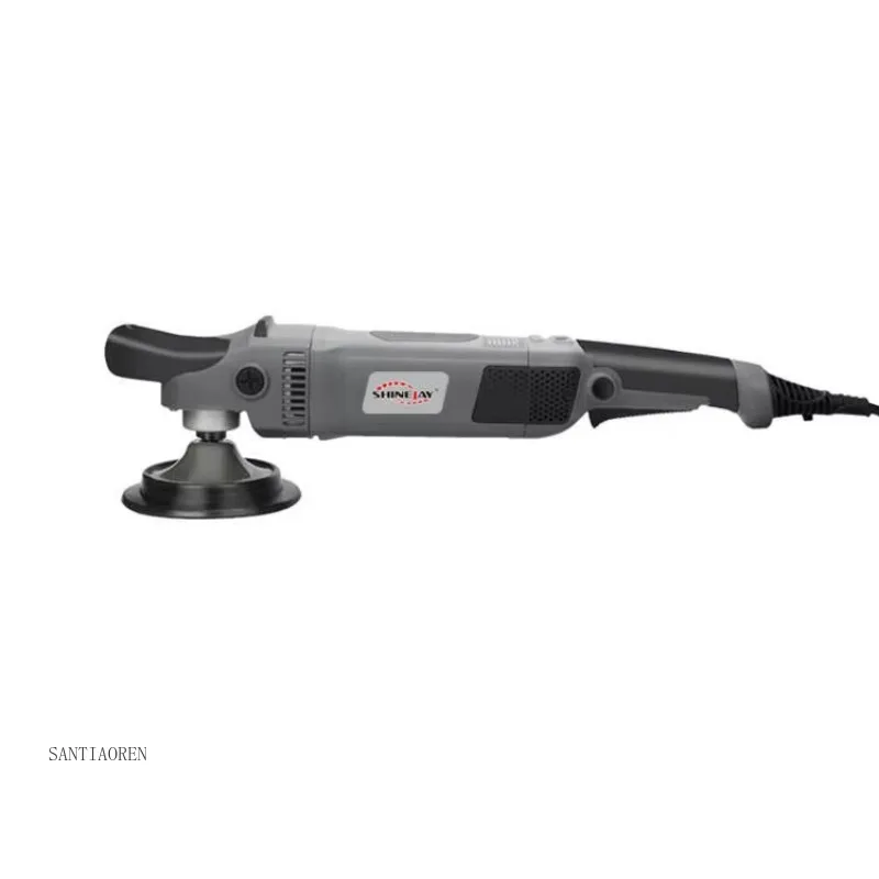 

2025Top Sellers 1050W Power Mini Car Polisher Six Speeds Buffing Machine Polishing Car Polisher