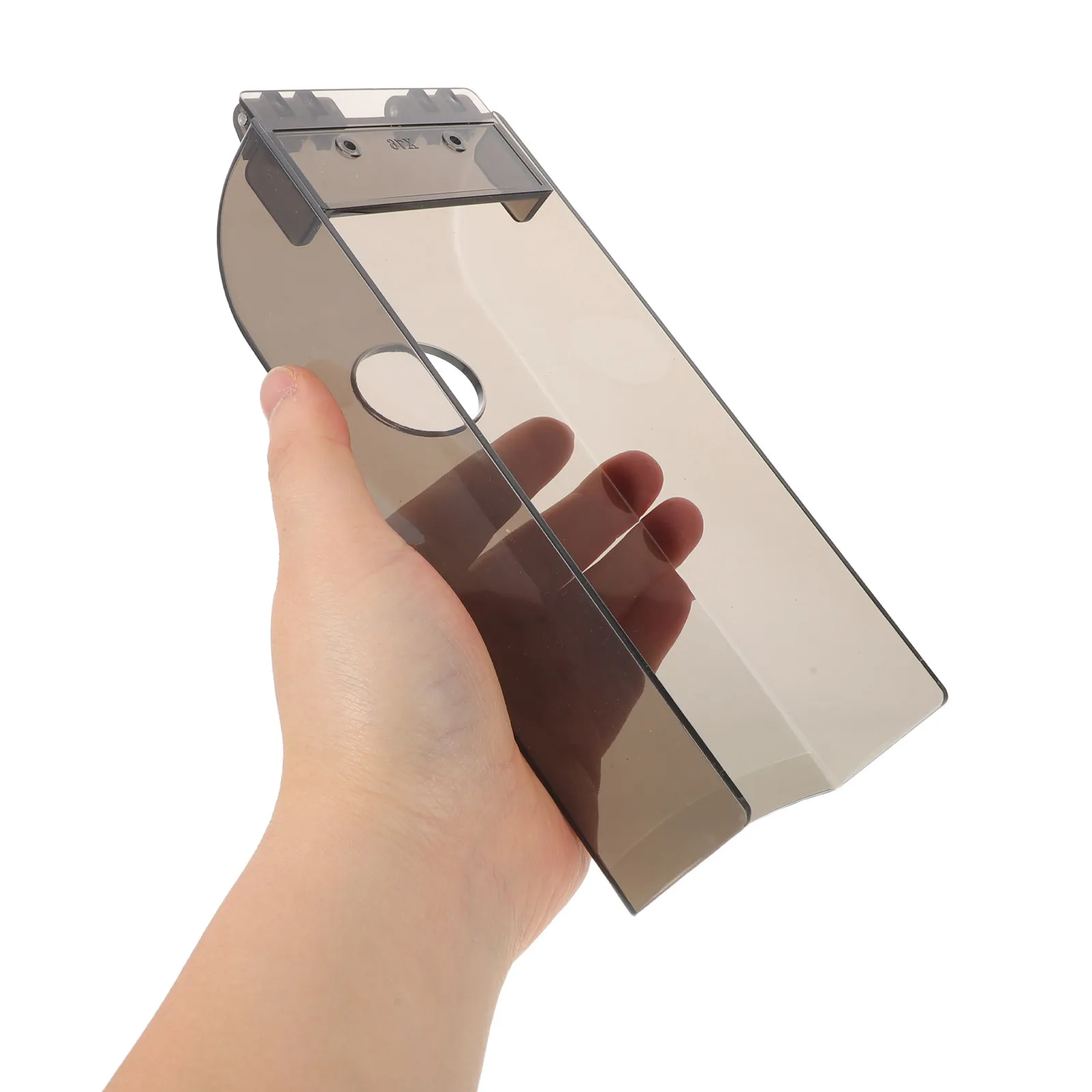 Weather Resistant Transparent Doorbell Cover for Outdoor Door Lock Keypad Access Control System Rainproof Sun Protection