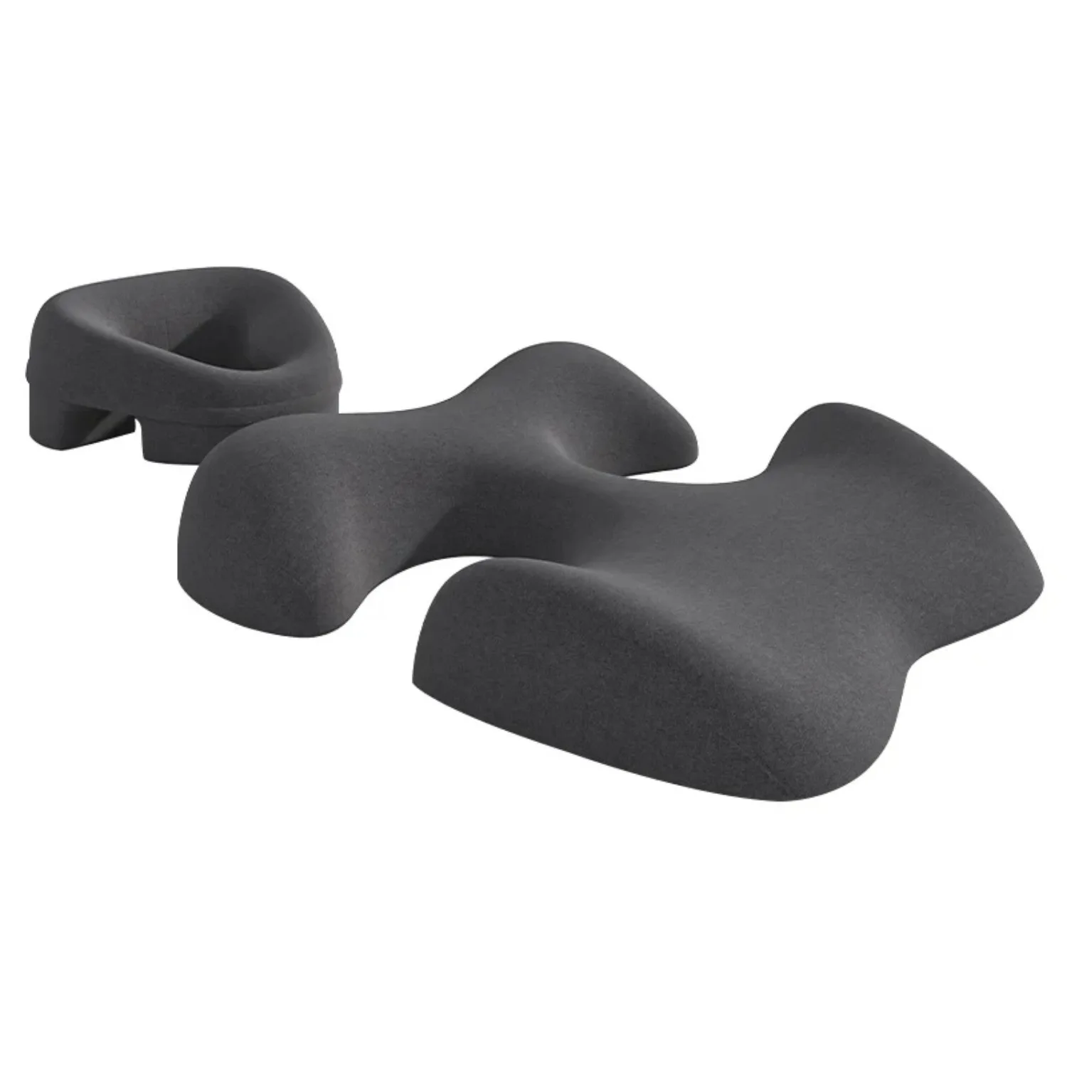 

Customizable salon sleeping pillow, special pillow for beauty beds, facial massage cushion, massage and breast pad