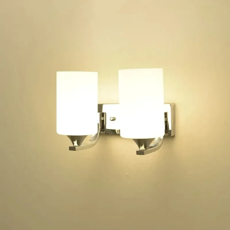 New Arrival Unique and Novelty Led Wall Lamps Glass Ball Wall Lights for Home E27 AC90V-260V Wall Light