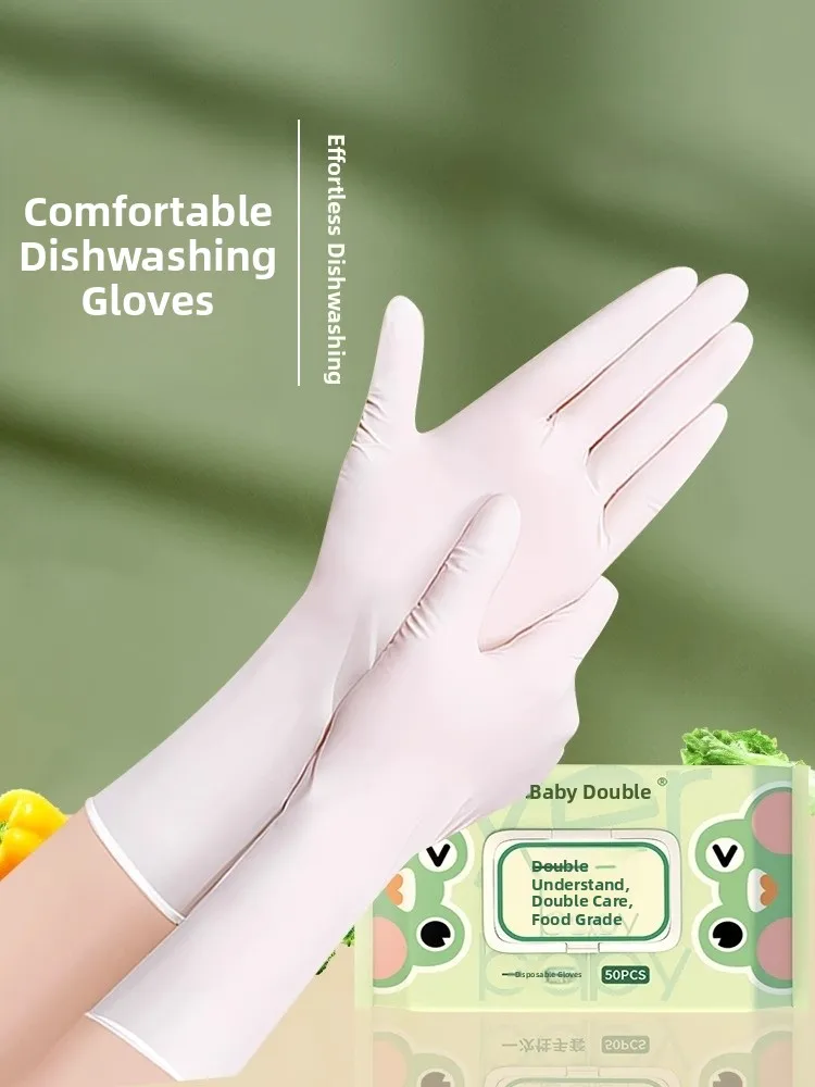 Nitrile Gloves Thin…