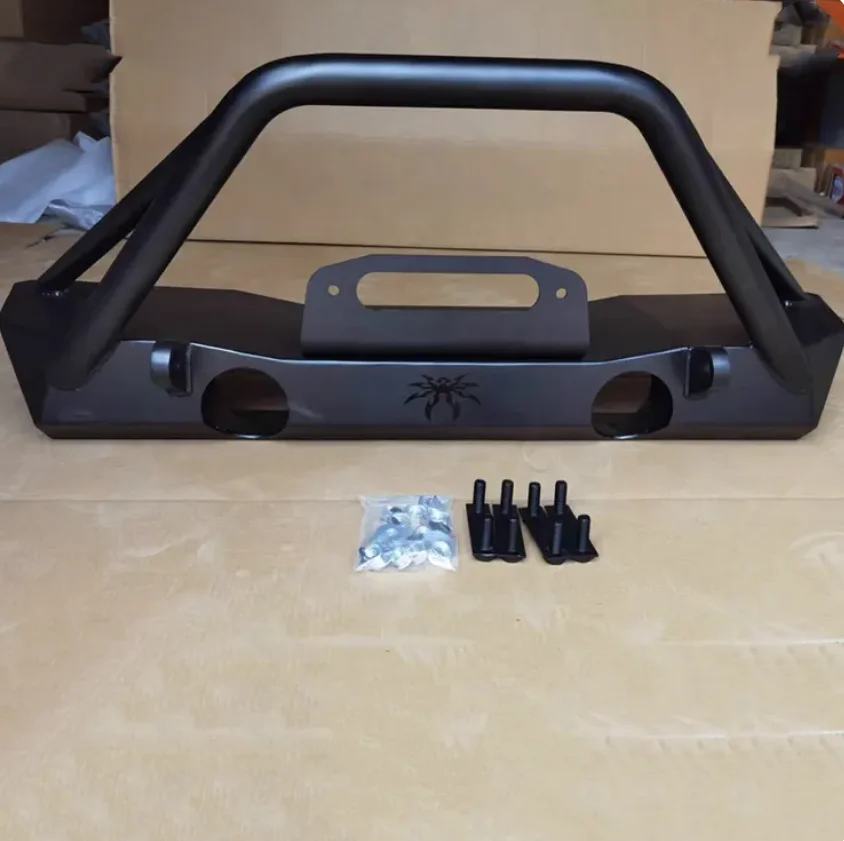 Part Manufacture Car Bumpers Front Rear Bumper for Jeep Wrangler JK