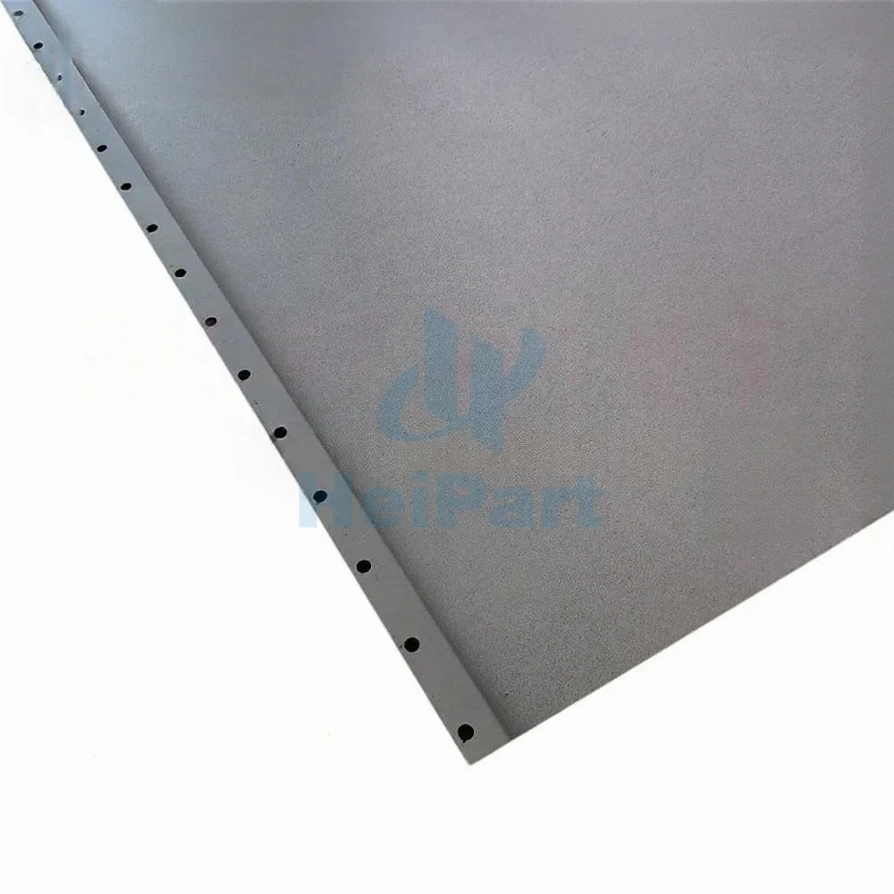 SP440 LS440 Drum Steel Sheet Anti-Marking Plate for Komori Offset Printing Machine Cylinder Replacement Spare Parts