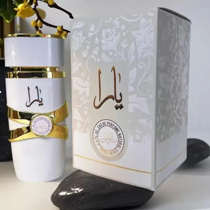 Спрей для парфюмерии Yara — длительный аромат 3,4 унции для мужчин и женщин, замечательный подарок, дневное и повседневное использование, для всех типов кожи,