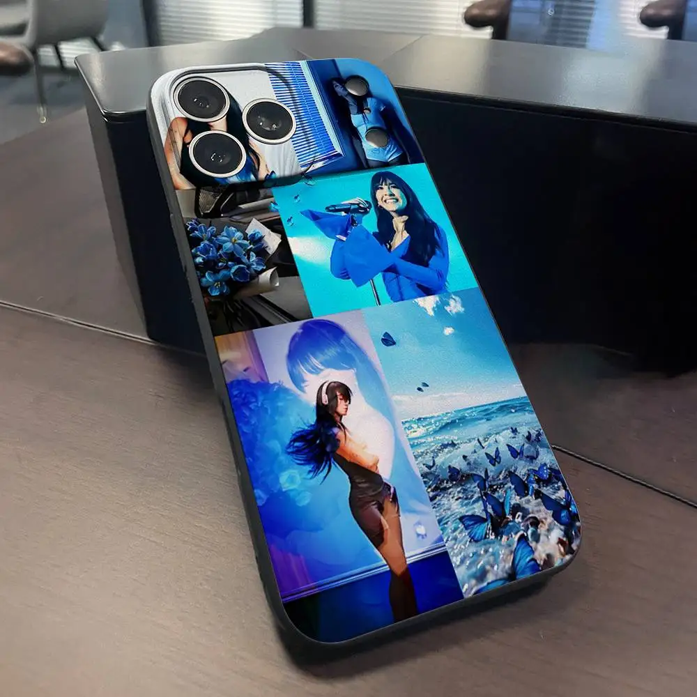 حافظة هاتف كوارتو A-AitanaS Azul لهاتف آيفون 17,16,15,14,13,12,11,Pro,Max,Plus,X,XS,SE4,E,Mini,Soft Black Case #3