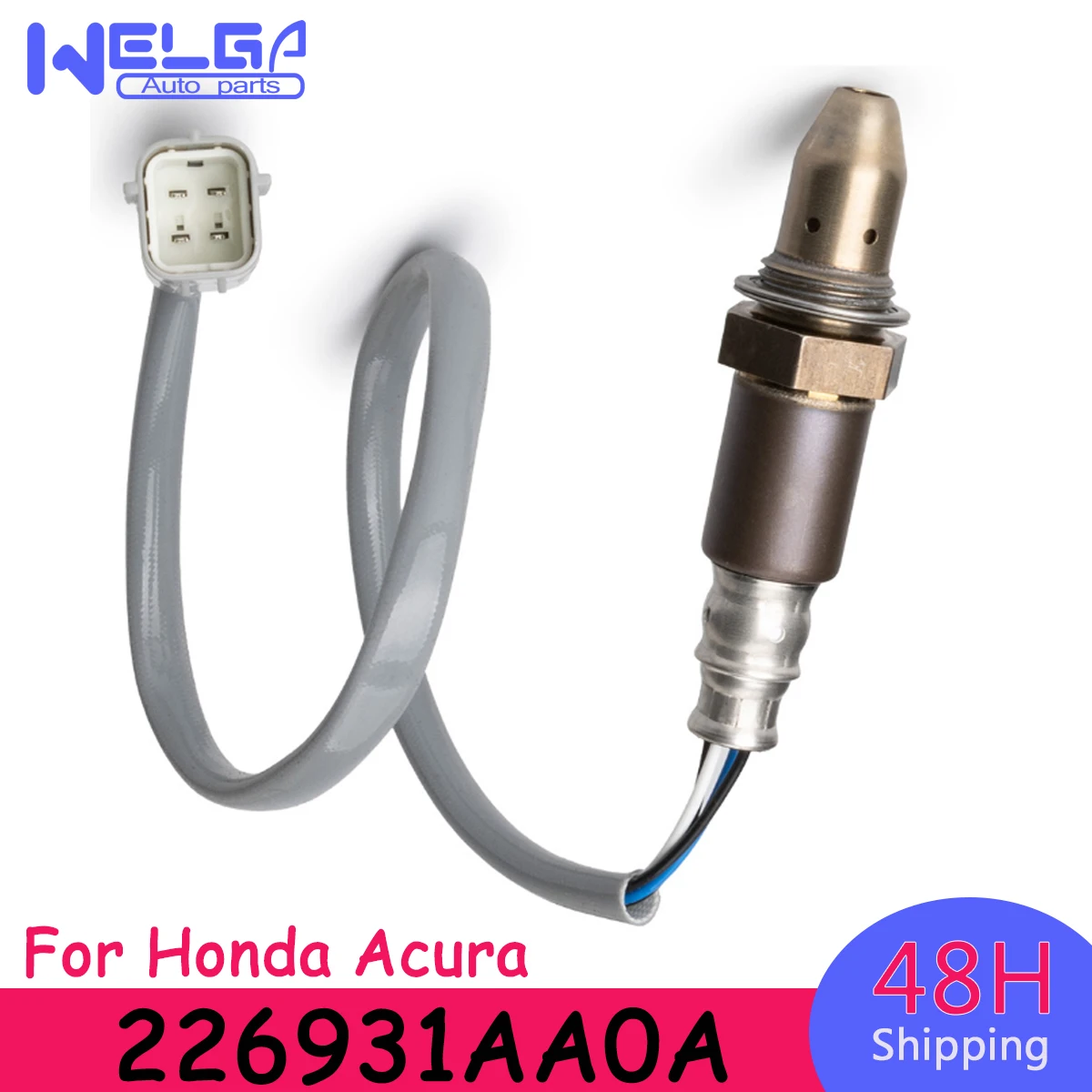 Accesorios para coche Sensor de oxígeno 226931AA0A 2349038 1821382Z00 25054037 SU11558 para INFINIT NISSAN ALTIMA SENTRA SUZUKI EQUATOR nuevo
