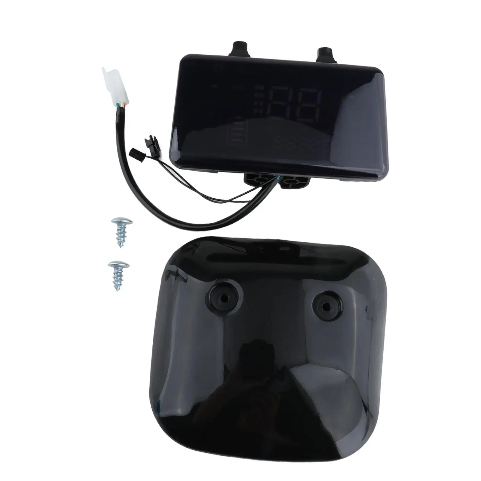 Motorcycle Speedometer Spare Part Universal Motorcycle Control Panel Display