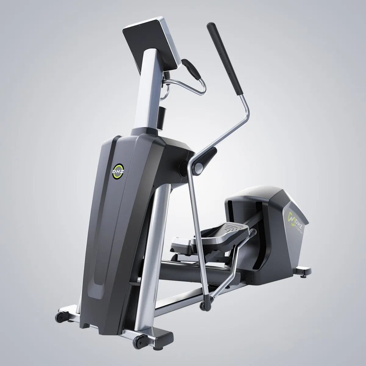 Equipamento de fitness máquinas cardiovasculares máquina elíptica ginásio comercial para treinador ao ar livre treinadores corpo aeróbico cruzado