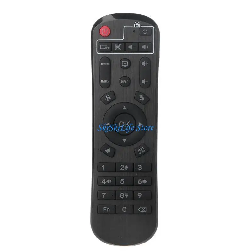 

E65E Пульт дистанционного управления для A95X Android7.1 ТВ-приставка для Remote Contro