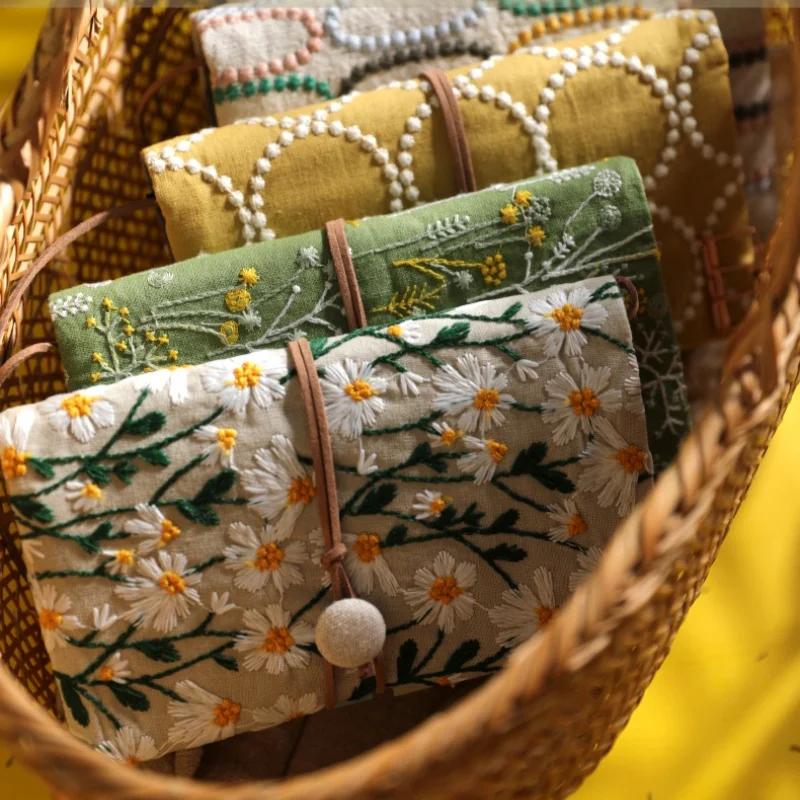 Horizon Handmade 03 Notebook, Portable Business Office, School Student Writing, Smooth Diary, Notepad, Journal