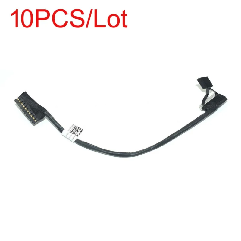 

10pcs Battery Cable Wire Line For Dell Latitude E5570 Precision 3510 0G6J8P