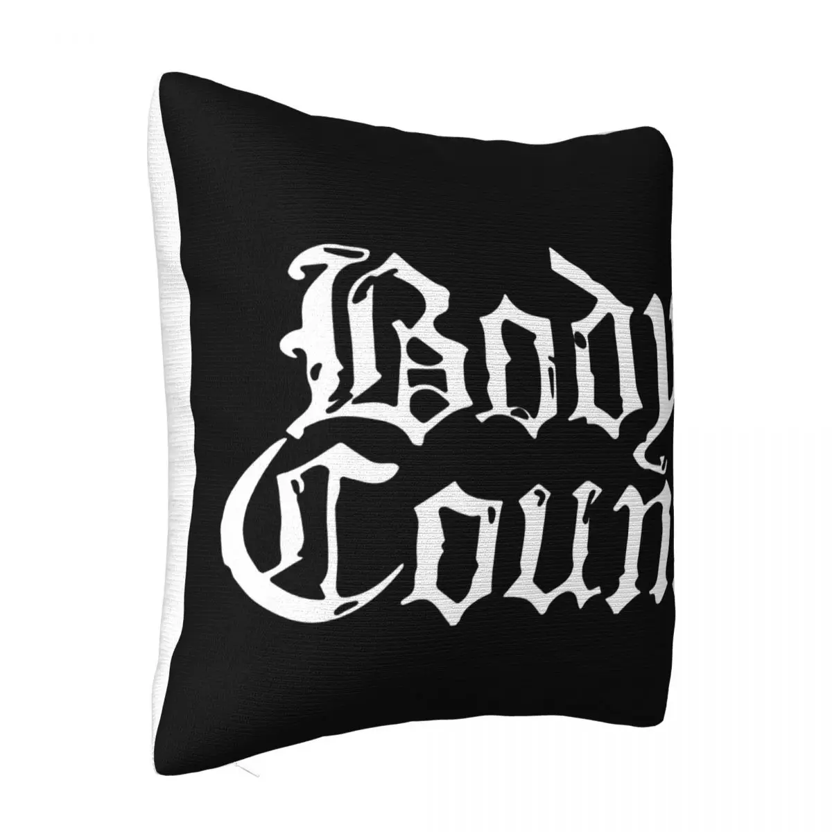 Body Count Rap Metal Suicidal Tendencies Jamey Jasta Swea Sizes S To 6Xl Women Men Pillow Case