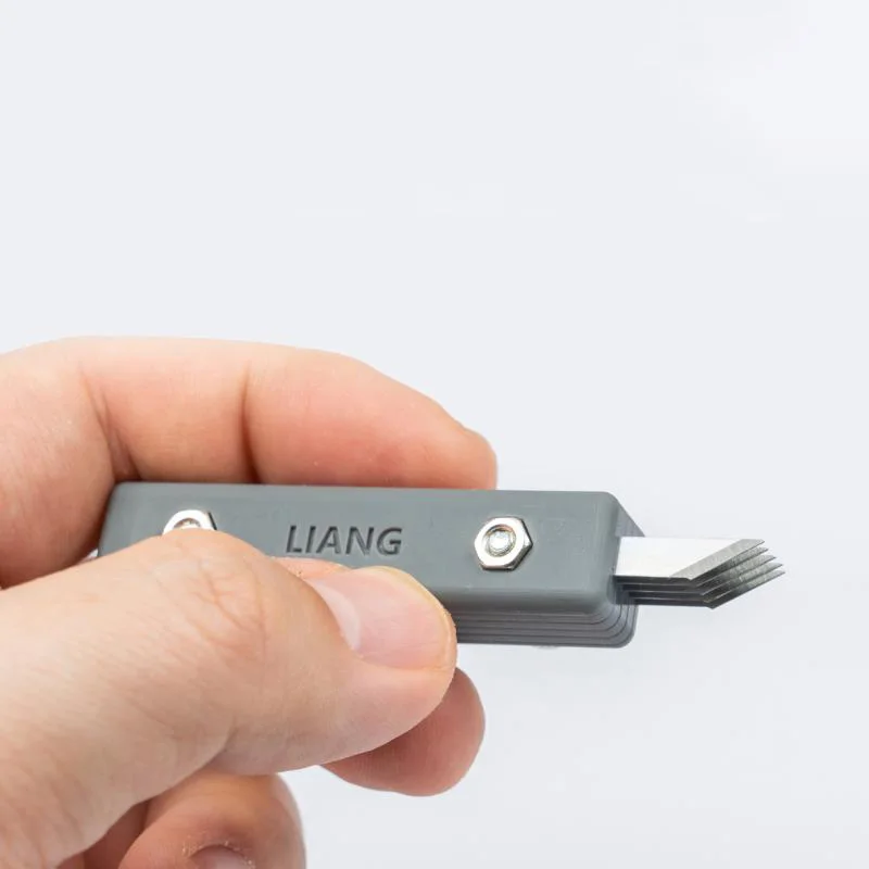 

LIANG 0227, резак для рукоделия, настенная плитка, модель, дизайн, ручка, нож, пластик, сделай сам, хобби, школьные канцелярские принадлежности, художественная военная модель, строительный инструмент